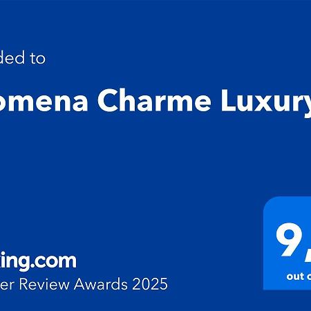 Filomena Charme Luxury Daire Katanya Dış mekan fotoğraf