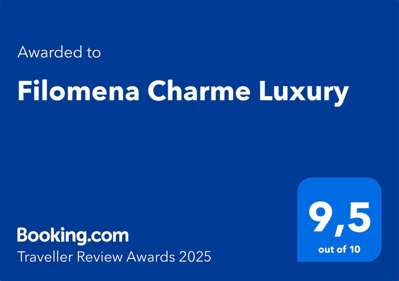 Filomena Charme Luxury Daire Katanya Dış mekan fotoğraf